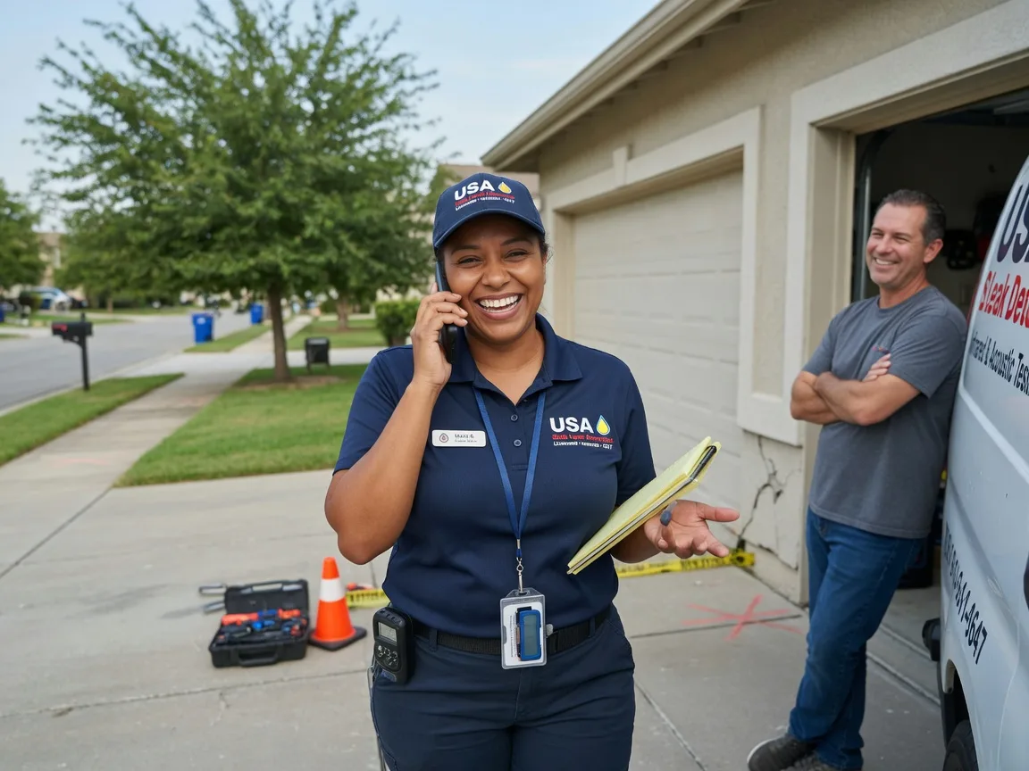 Slab Leak Repair Trenton, SC FAQs
